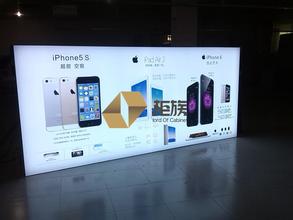 背光源燈箱：燈箱鋁材料的優(yōu)勢