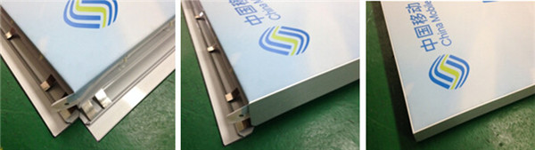河南拉布燈箱：諾語燈箱制作為城市增添更多的華麗