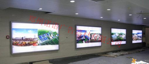 背光源燈箱：如何為企業(yè)選擇合適的LED發(fā)光字