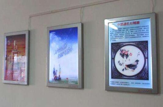 鄭州超薄燈箱的節(jié)能性體現在哪些方面