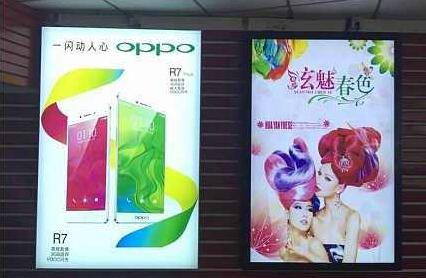 鄭州鋁合金框燈箱有哪些優(yōu)點(diǎn)？