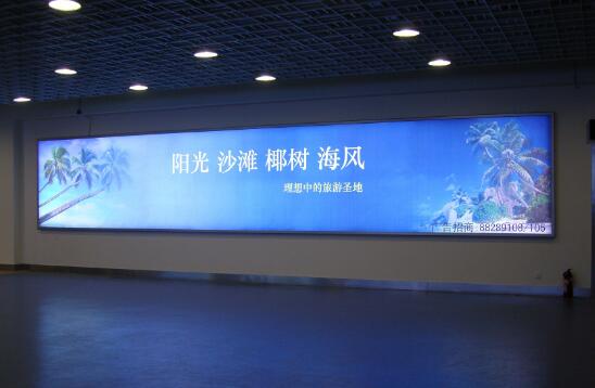 拉布燈箱壹平方多少錢(qián)?