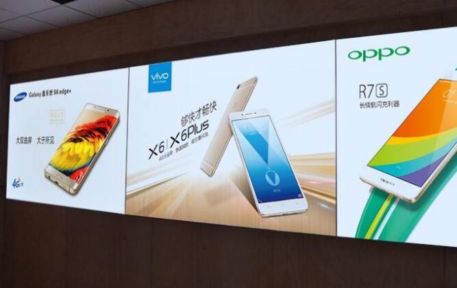 為什么鄭州軟膜燈箱要使用高品質(zhì)LED？